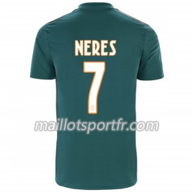 Maillot de Foot Ajax Amsterdam David Neres 7 Extérieur 2019/20